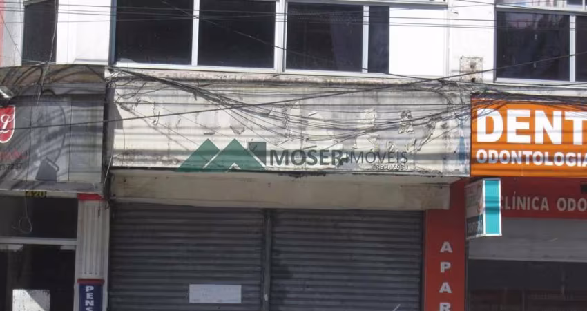 Loja para alugar, 85.22 m2 por R$ 7200.00 - Centro - Curitiba/PR