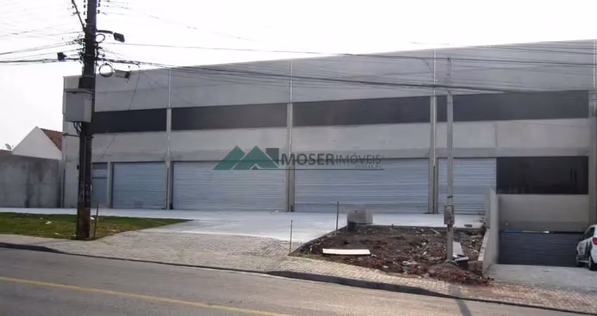 Loja com 3 quartos para alugar, 774.00 m2 por r$ 40870.00 - santa candida - curitiba/pr