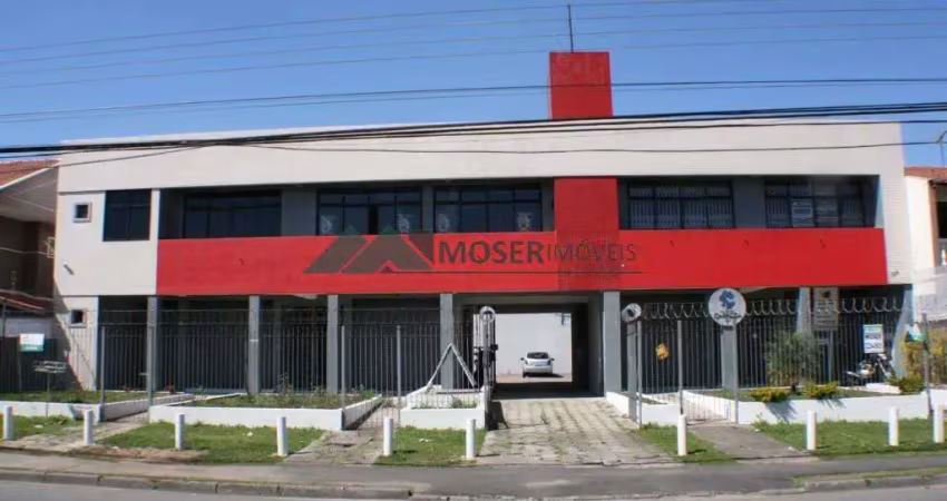 Conjunto Comercial com 1 quarto  para alugar, 61.82 m2 por R$ 1500.00 - Uberaba - Curitiba/PR