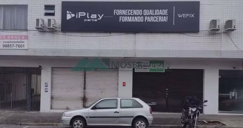 Loja para alugar, 48.50 m2 por r$ 5500.00 - centro - sao jose dos pinhais/pr