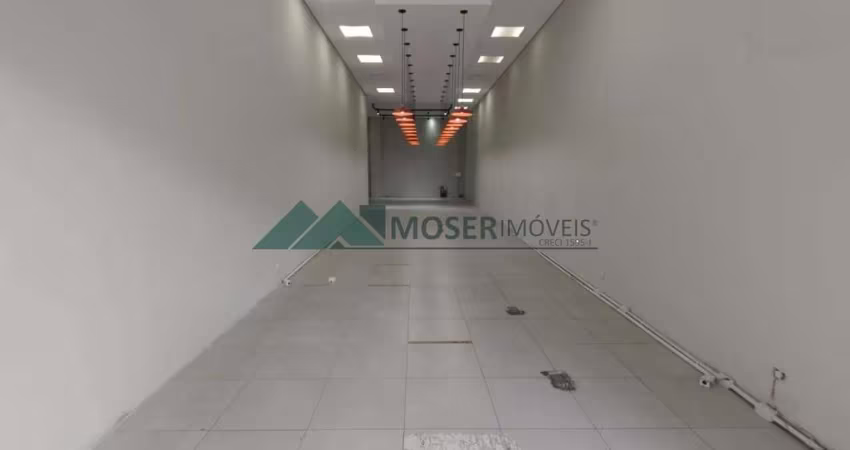 Loja para alugar, 200.00 m2 por R$ 12500.00 - Centro - Curitiba/PR
