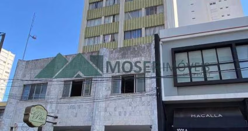 Apartamento com 1 quarto  para alugar, 44.10 m2 por R$ 1750.00 - Alto Da Gloria - Curitiba/PR