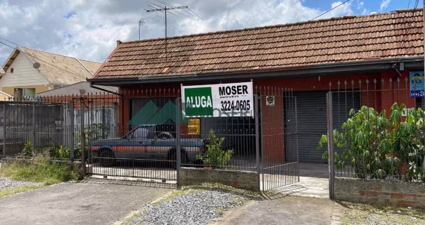 Loja para alugar, 32.32 m2 por R$ 1300.00 - Uberaba - Curitiba/PR