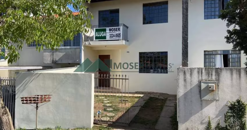 Sobrado com 3 quartos para alugar, 84.30 m2 por r$ 2600.00 - boa vista - curitiba/pr