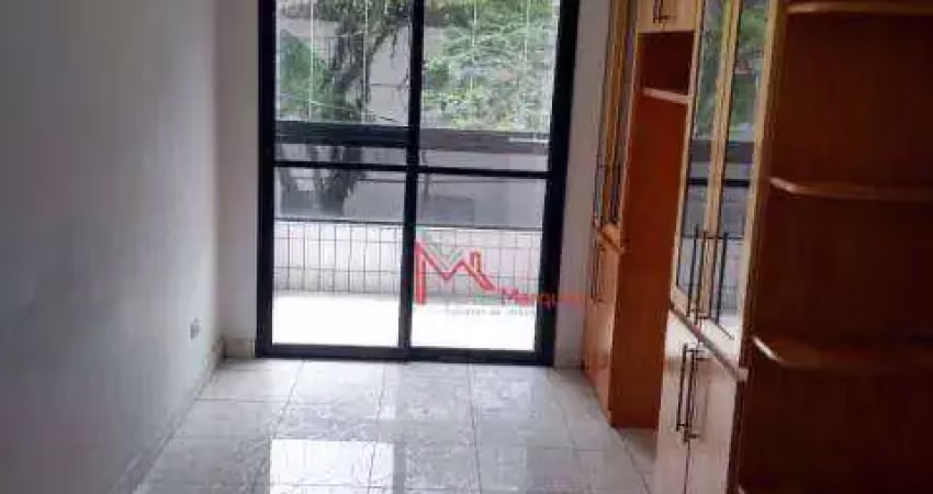 Apartamento com 2 dormitórios à venda, 65 m² por r$ 290.000,00 - vila guilhermina - praia grande/sp