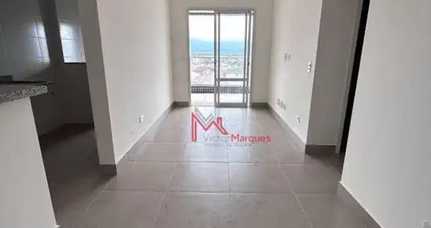 Apartamento com 1 dormitório à venda, 54 m² por r$ 425.000,00 - aviação - praia grande/sp