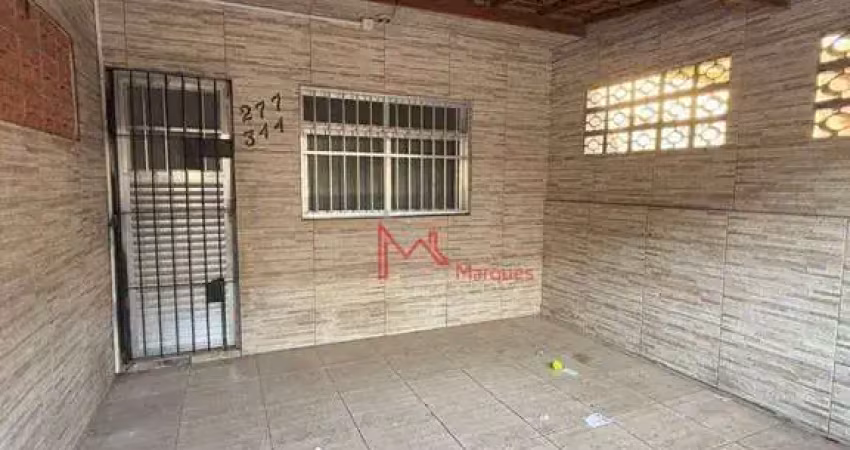 Casa com 2 dormitórios à venda, 63 m² por r$ 215.000,00 - mirim - praia grande/sp