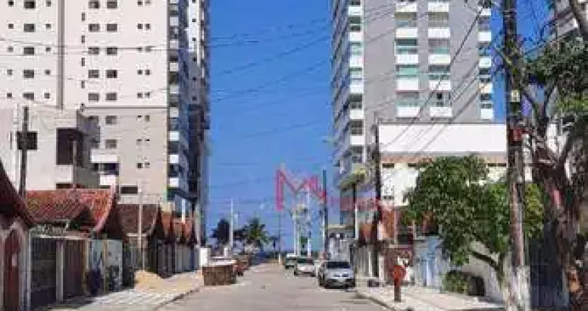 Casa com 2 dormitórios à venda, 110 m² por r$ 585.000,00 - maracanã - praia grande/sp