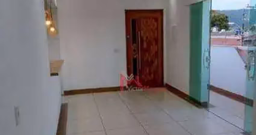Casa sobreposta alta com 2 dormitórios à venda, 82 m² por r$ 299.000 parque das américas - praia grande/sp