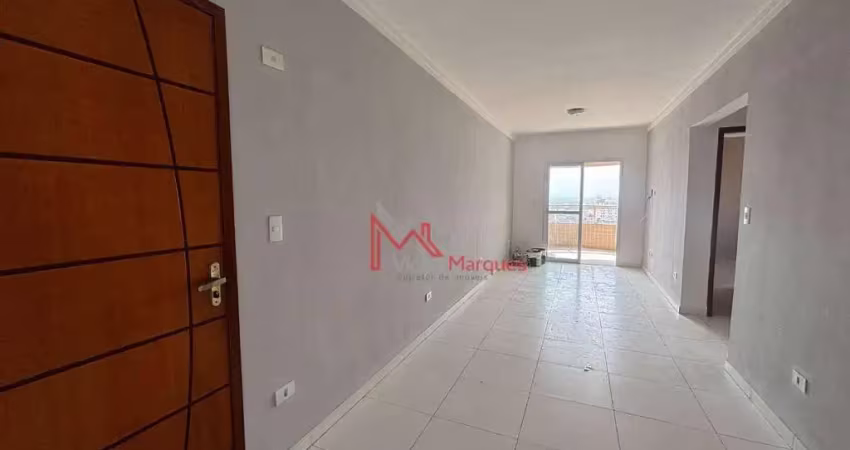 Apartamento com 2 dormitórios à venda, 88 m² por r$ 450.000,00 - vila assunção - praia grande/sp
