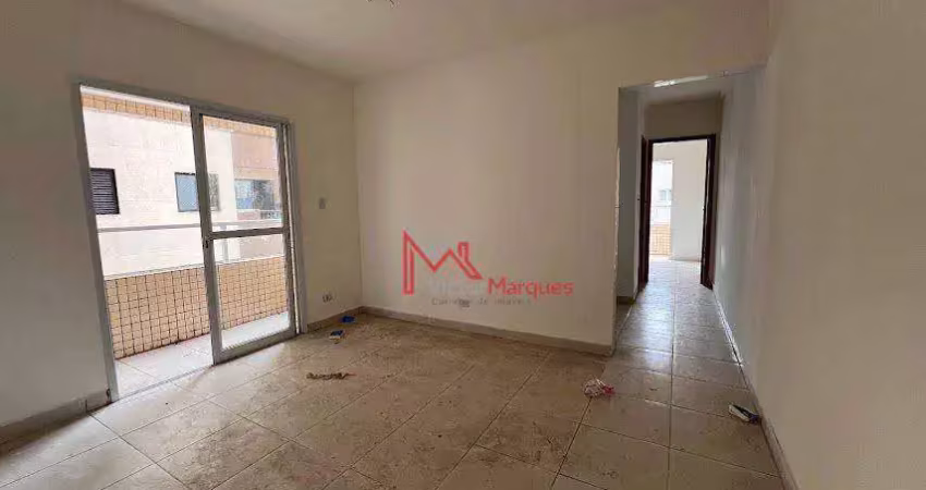 Apartamento aviação com 1 dormitório à venda, 53 m² por r$ 249.100 - aviação - praia grande/sp