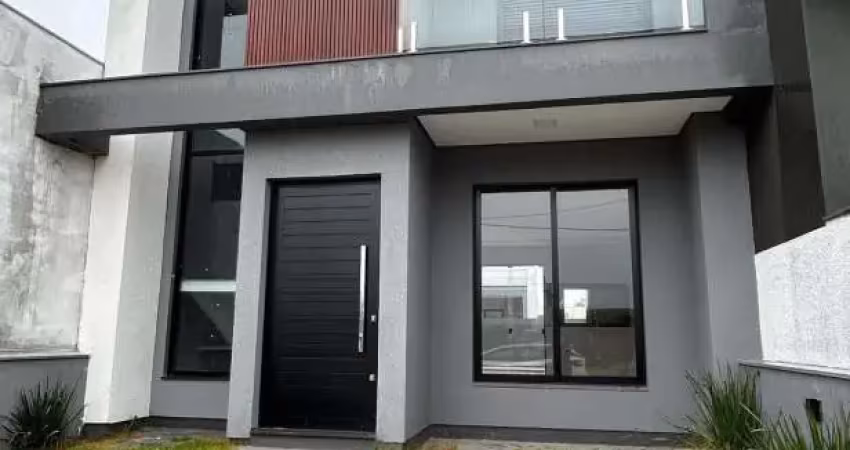 Sobrado alto padrão para venda em  reserva bela vista gravataí-rs