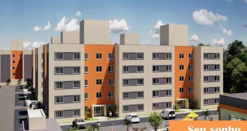 Apartamento com 2 quartos à venda na Avenida Marechal Rondon, Nova Cachoeirinha, Cachoeirinha