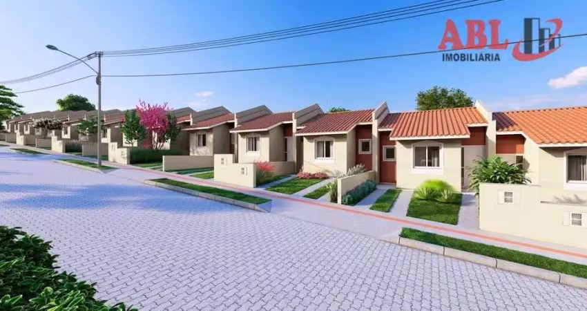 Casa com 2 quartos à venda no Neópolis, Gravataí 