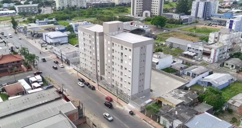Apartamento com 2 quartos à venda na Rua Cai, Vila Princesa Izabel, Cachoeirinha