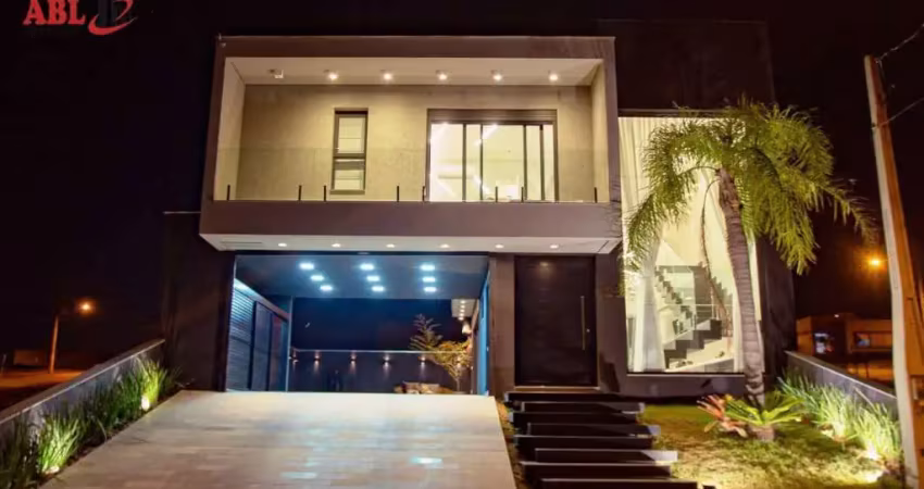 Casa Sobrado Alto Padrão para Venda em Reserva Bela Vista Gravataí-RS