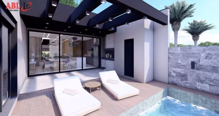 Casa Alto Padrão para Venda em Terras Alpha Gravataí Gravataí-RS