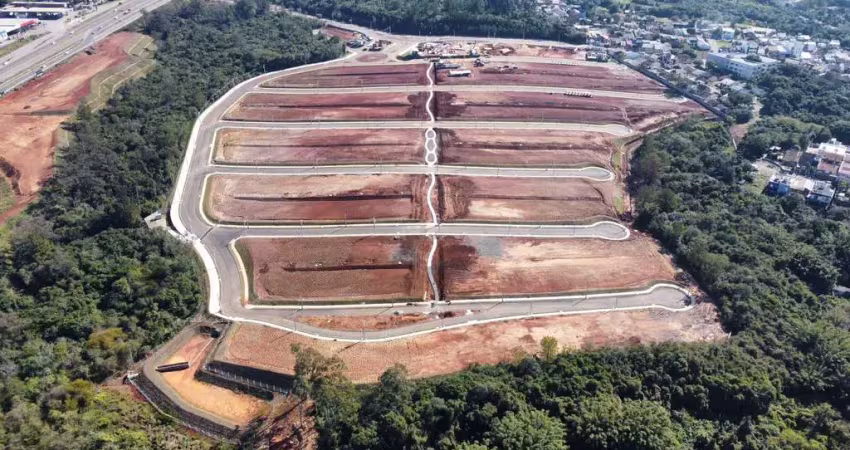 Zait - dallasanta condomínio de terrenos de alto padrão gravataí-rs