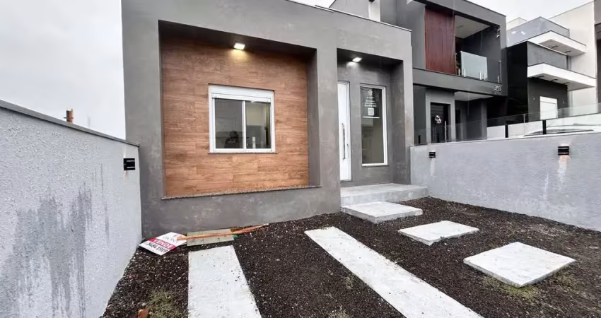 Casa com 3 quartos à venda no Loteamento Jardim Timbaúva, Gravataí 