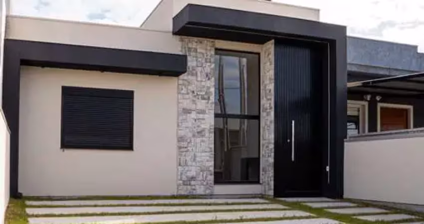 Casa térrea três dormitórios no garden ville   gravataí-rs