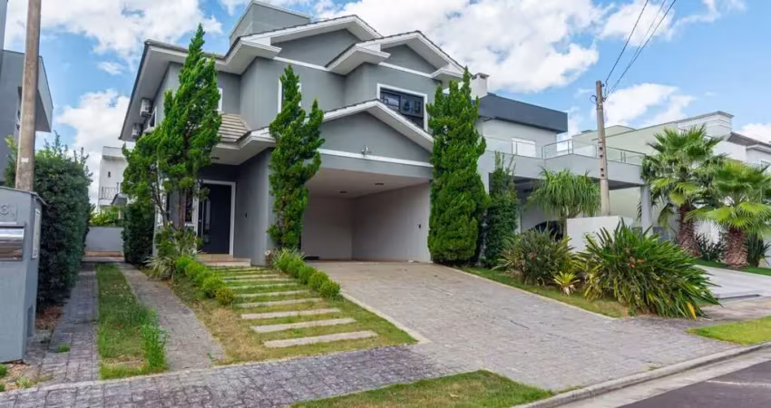 Casa alto padrão para venda em alphaville gravataí-rs