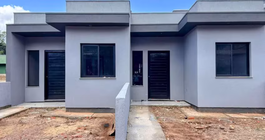 Casa com 2 quartos à venda no Nossa Chácara, Gravataí 