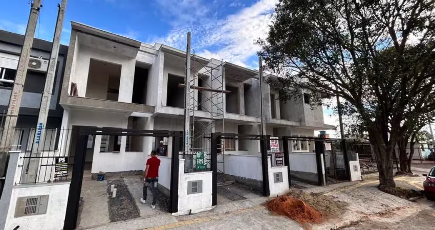 Sobrado Padrão em Gravataí Bairro Santa Cruz Próximo ao Centro