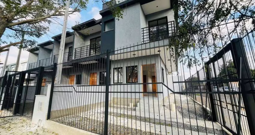 Sobrado padrão em gravataí bairro santa cruz próximo ao centro