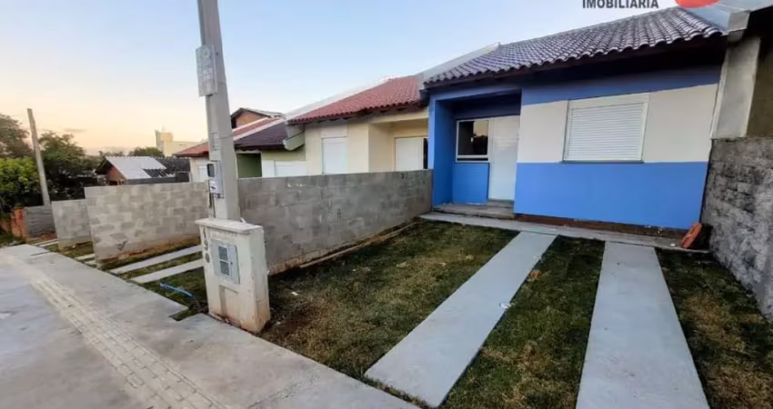 Casa padrão 2 dormitórios em gravataí bairro neópolis