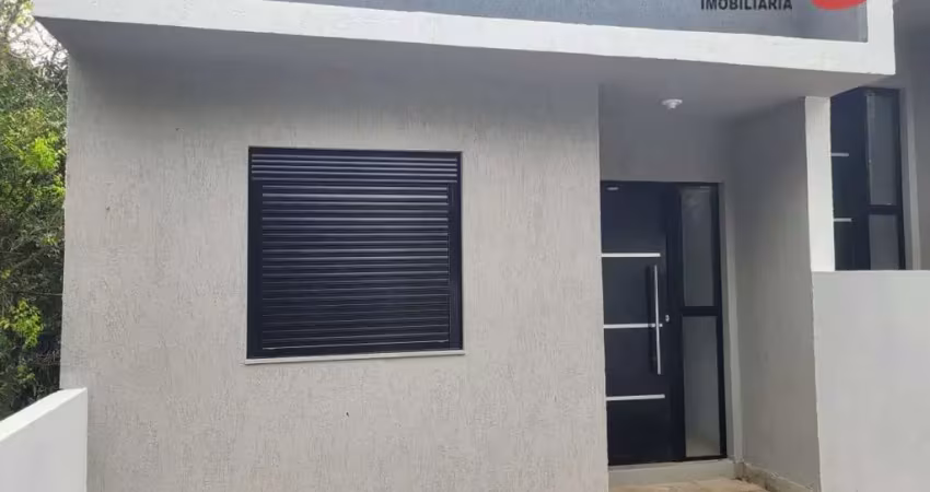 Casa com 2 quartos à venda no Parque Itacolomi, Gravataí 