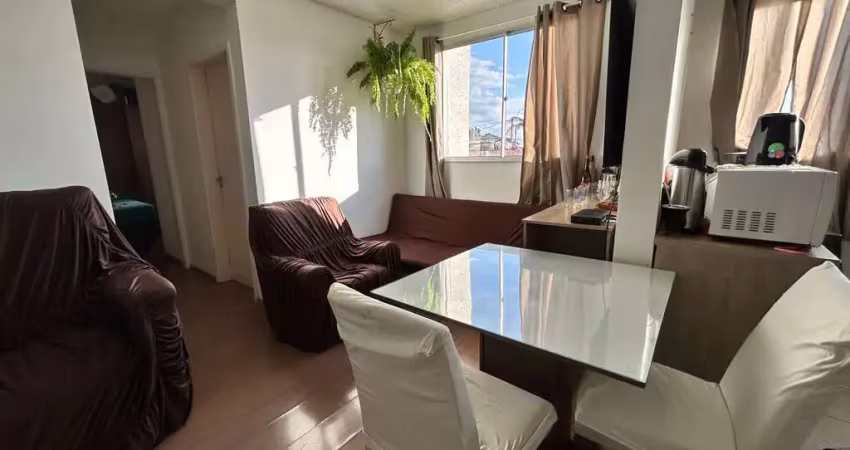 Apartamento padrão para venda em são jerônimo gravataí-rs