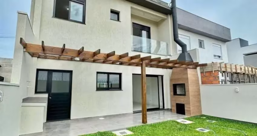 Bella Vita Condomínio Casa Sobrado para Venda em Central Park Cachoeirinha-RS
