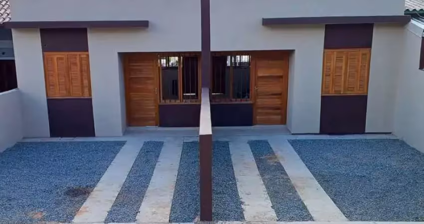 Casa com 2 quartos à venda no Cadiz, Gravataí 