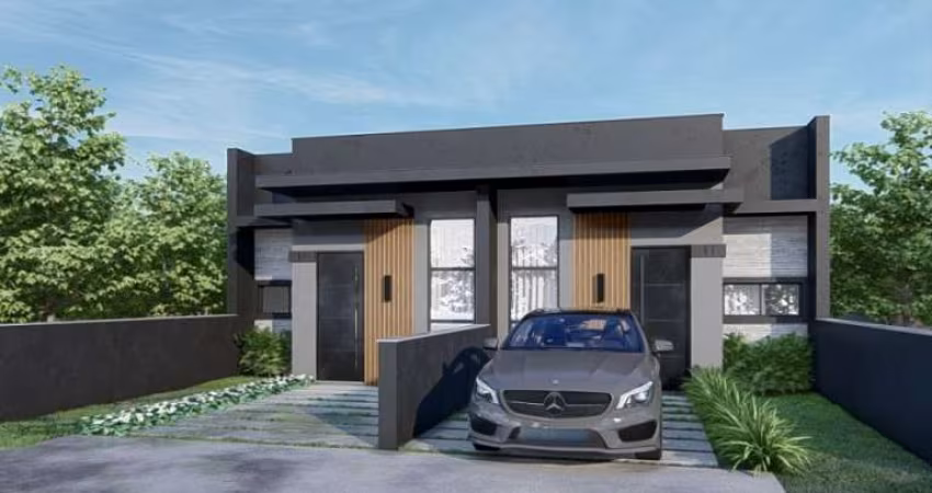Casa Padrão para Venda em Bom Sucesso Gravataí-RS