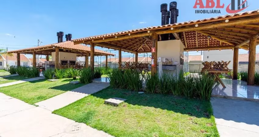 Casa em condomínio para venda em residencial hortências cachoeirinha-rs