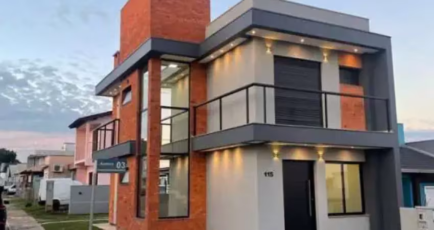 Casa com 3 quartos à venda na Rua Adams Filho, Morada do Vale I, Gravataí