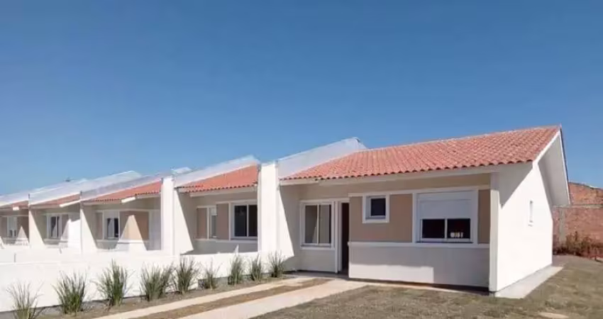 Casa com 2 quartos à venda no Parque Espírito Santo, Cachoeirinha 