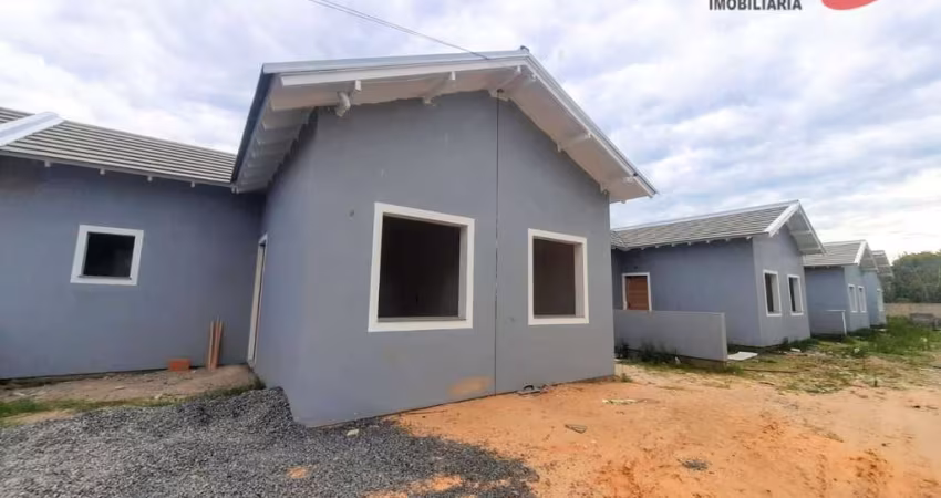 Casas 2 dormitórios s em Condomínio Minha Casa Minha Vida em Gravataì