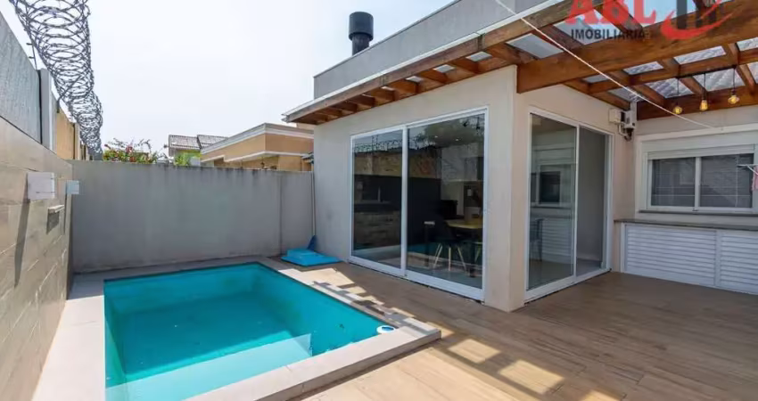 Casa com 3 quartos à venda na Rua Frederico Augusto Hanemann, 200, Central Parque, Cachoeirinha