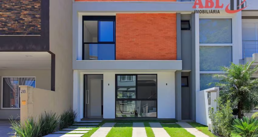 Casa Sobrado à venda no  Condomínio Primavera bairro Jansen - Gravataí/RS