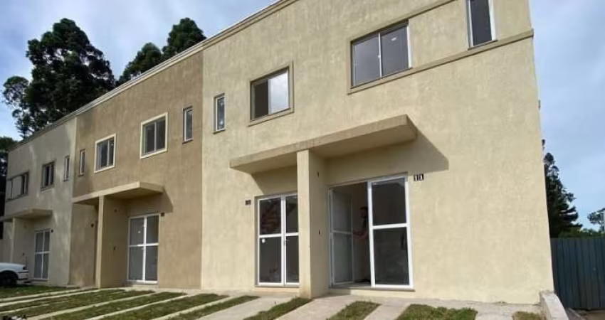 Sobrado 2 dormitórios em Condomínio