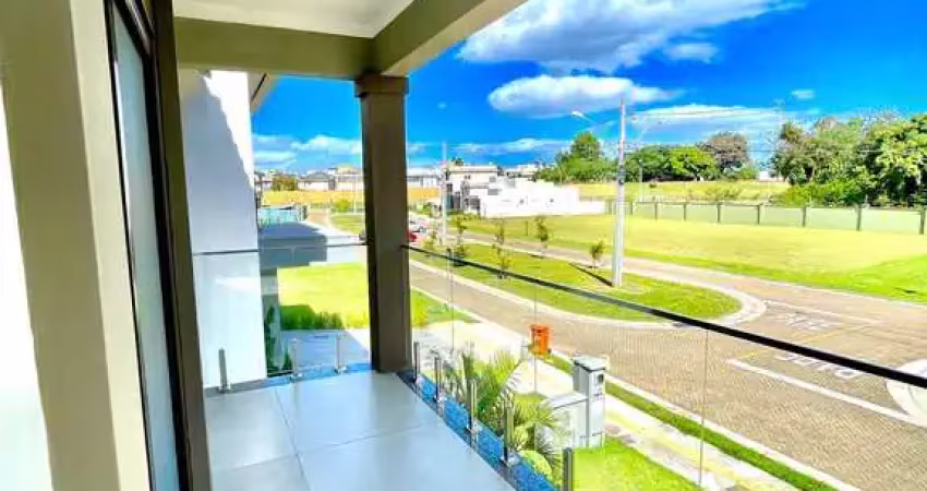 Casa sobrado alto padrão em terras alpha gravataí, gravataí/rs