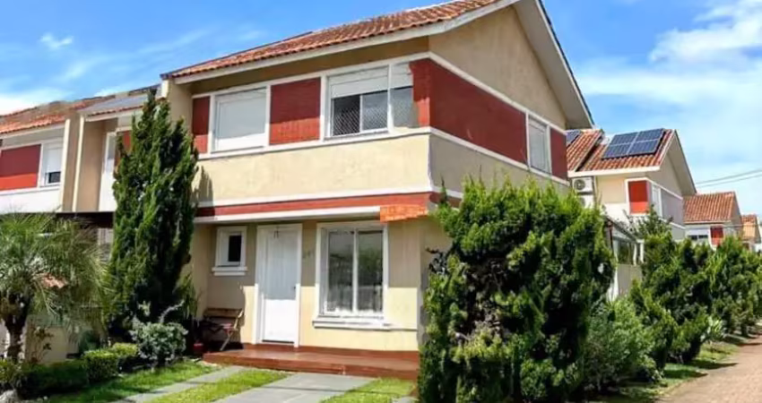 Sobrado 03 dormitórios em Condomínio Villagio di Venezia
