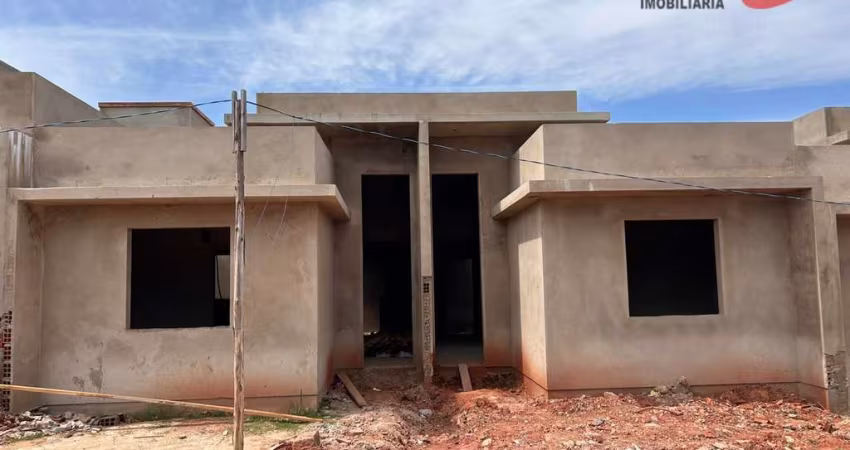 Casa 2 dormitórios 1 suíteTerra Nova Morada do Vale I