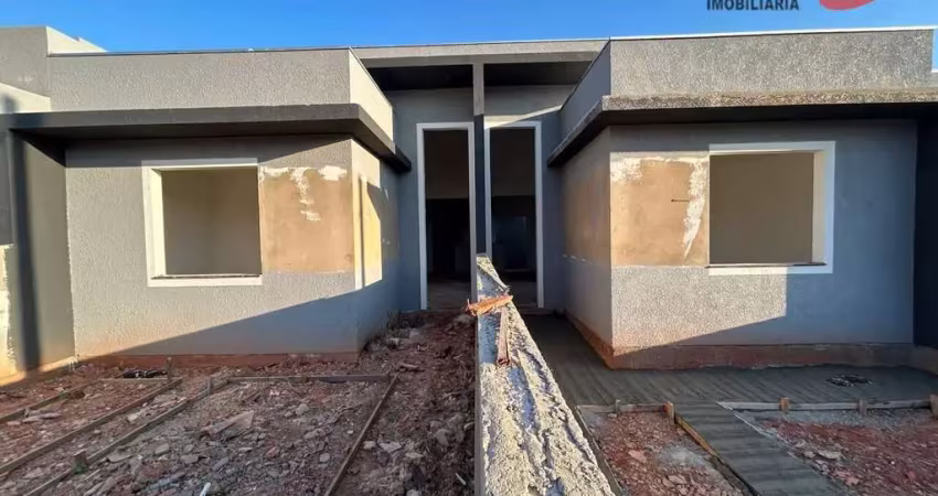 Casa 2 dormitórios 1 suíteterra nova morada do vale i