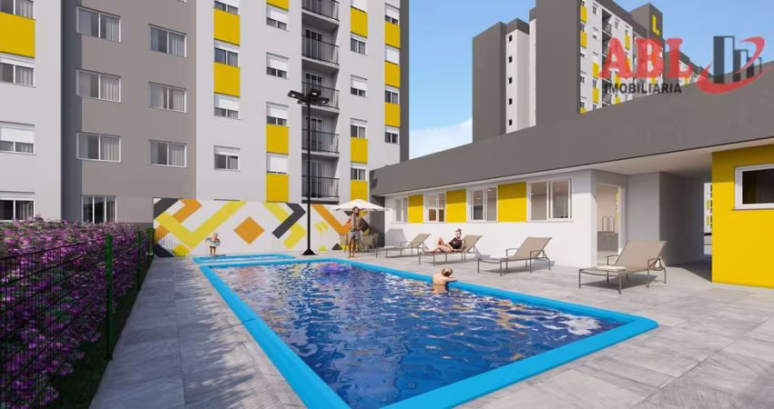 Apartamento em São Vicente, Gravataí/RS