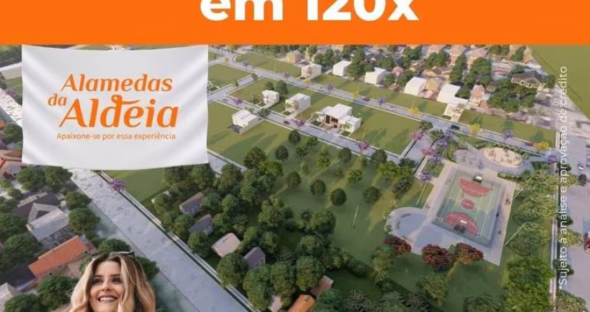 Terreno em Loteamento Parque dos Anjos em Gravataí