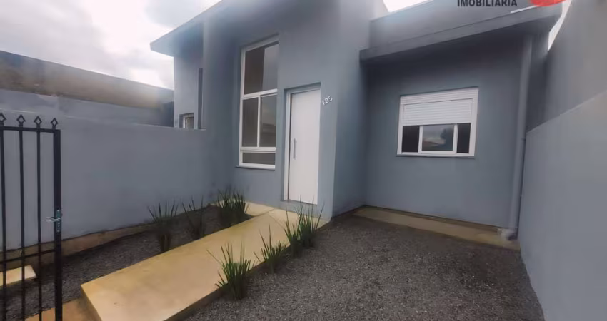 Casa à venda na Rua São Carlos -bairro São Vicente- Parque Olinda- Cruzeiro  - Gravataí/RS