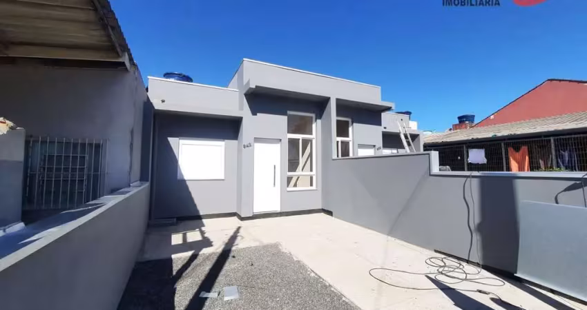Casa à venda na rua são carlos -bairro são vicente- parque olinda- cruzeiro  - gravataí/rs