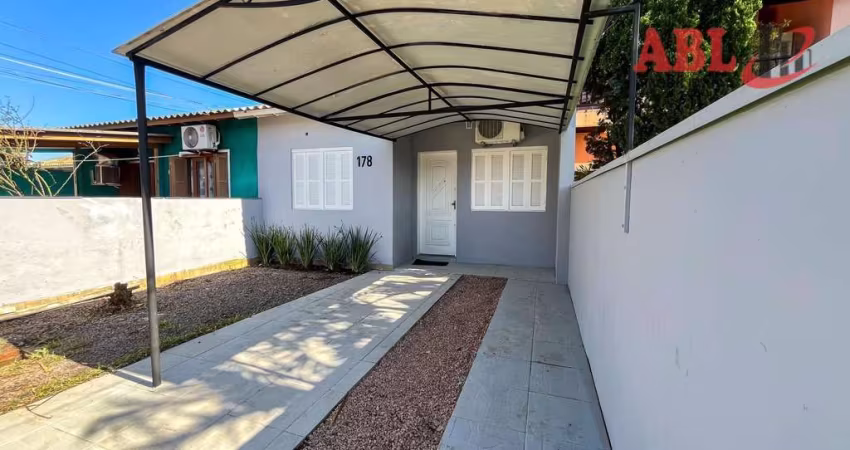 Casa à venda no bairro Parque dos Anjos - Gravataí/RS